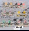 NR Diamond Moti And Stone Work Earrings Catalog
